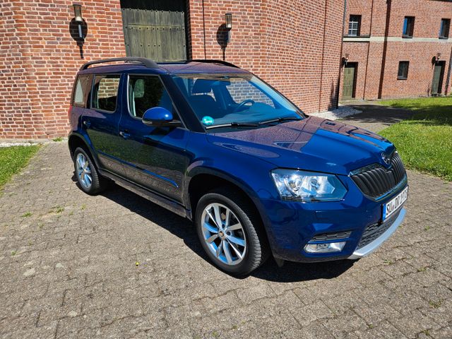 SKODA YETI Style 1,2 TSI (1324)